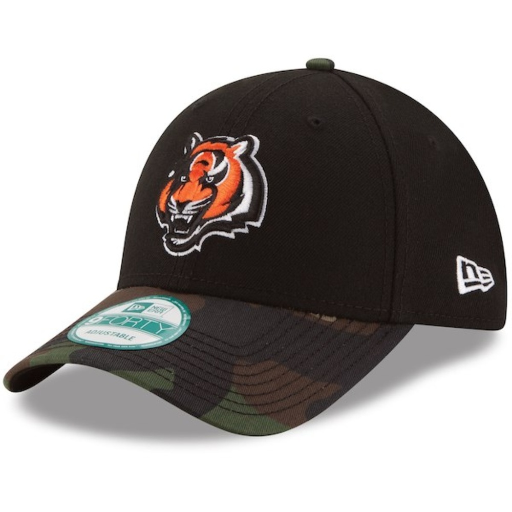 NEW ERA NFL BENGALS Unisex Camo Hat
